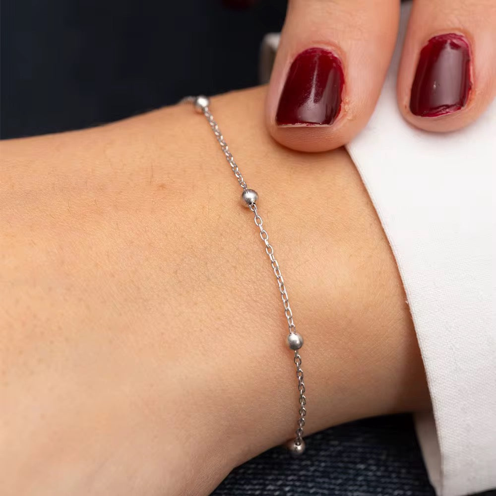 Palmer satellite bracelet