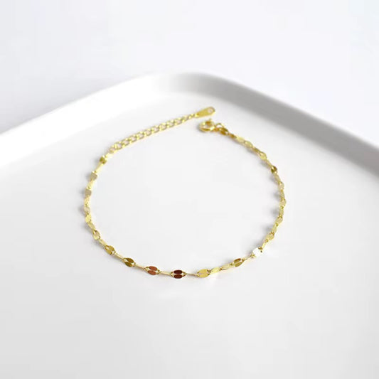 Aurora ripple bracelet