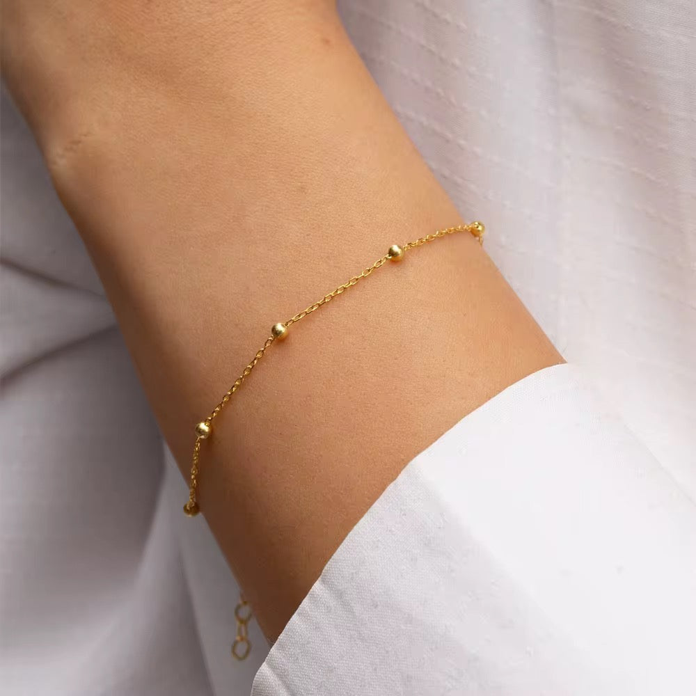 Palmer satellite bracelet