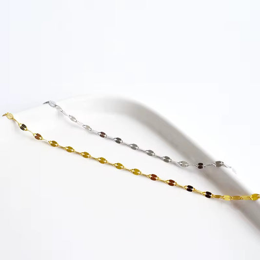 Aurora ripple bracelet